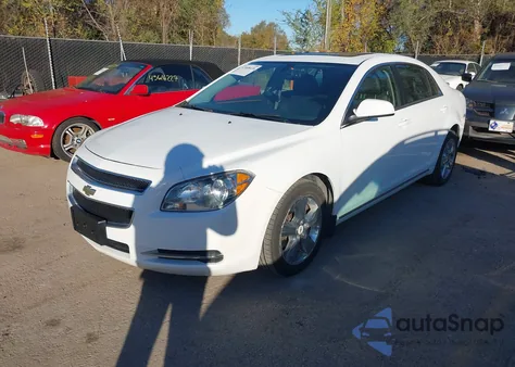 2011 Chevrolet Malibu 2Lt из США, поврежденный, VIN 1G1ZD5E10BF124966